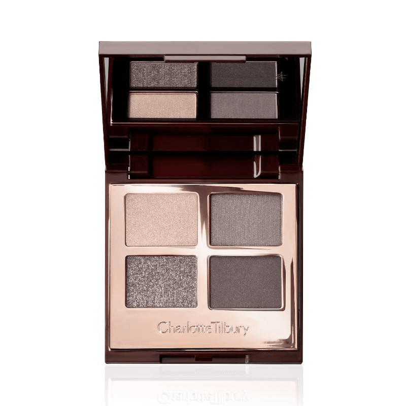 Тени для век CT Extravagant Colour Quad - Boxette Shop